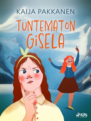 cover image of Tuntematon Gisela